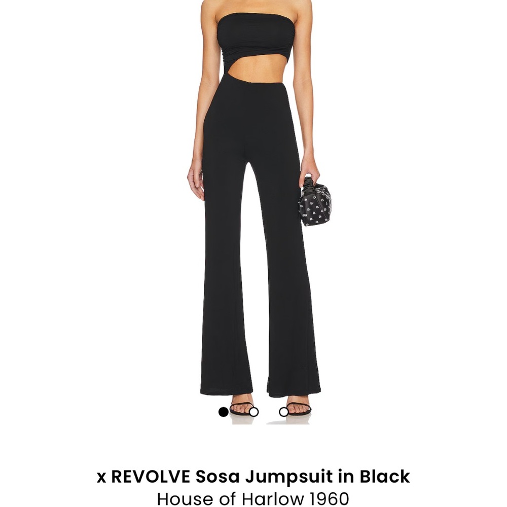 Black Women's Jumpsuit